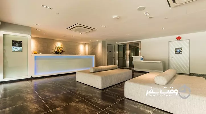 هتل فرگرنس سنگاپور